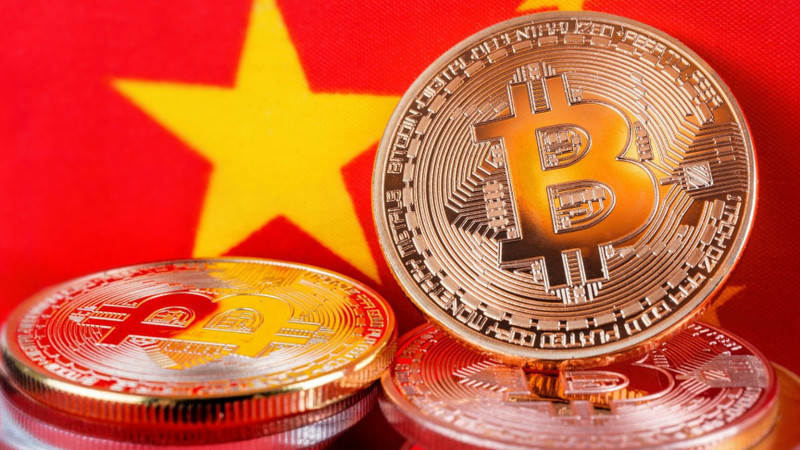 China blocks several cryptocurrency-related social media accounts amid crackdown