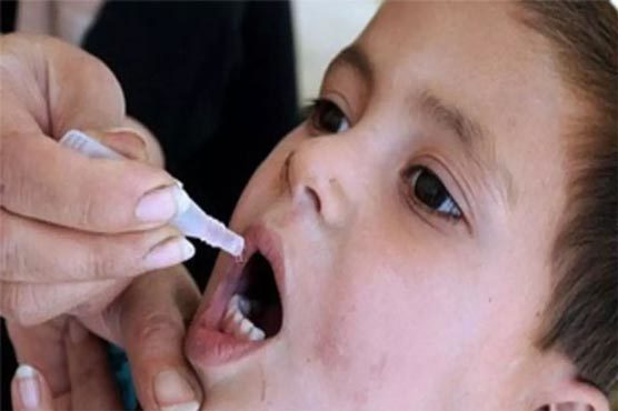 Special Polio campaign of varied duration begins in 124 districts of country