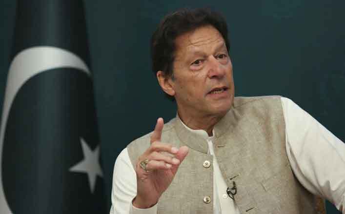 PM Imran urges int'l community to "holistically counter Islamophobia"