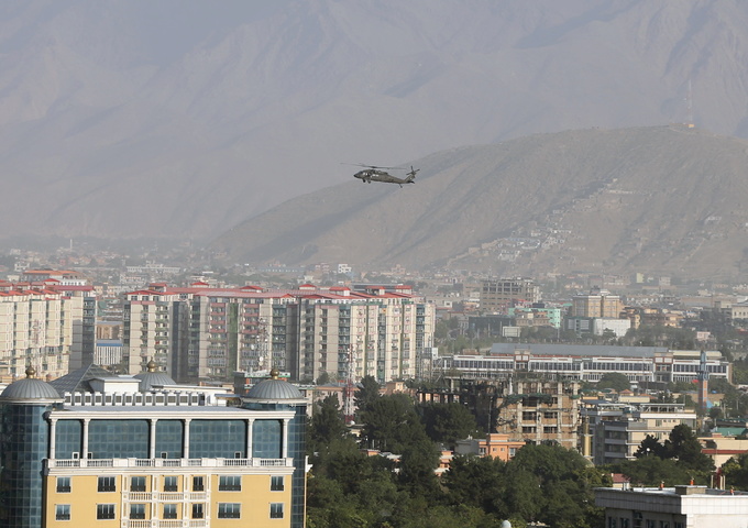 Turkey offers to run Kabul airport after NATO's Afghan withdrawal -officials
