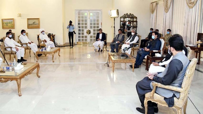 Industrialization is of vital importance for wealth creation, says PM Imran