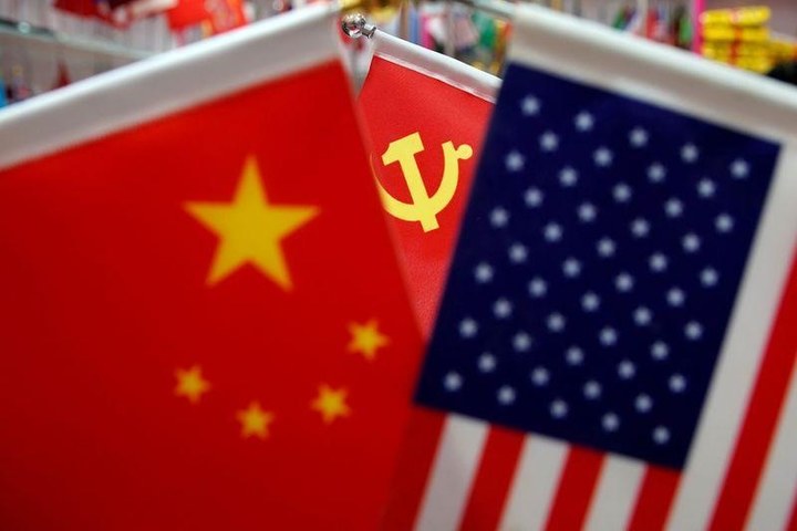 U.S. Senate passes sweeping bill to address China tech threat