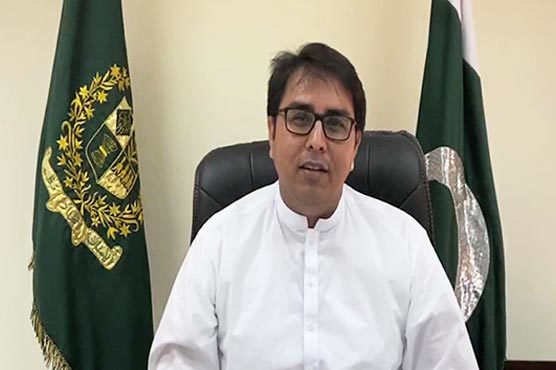 Bilawal trying to cover up deteriorating situation in Sindh: Dr. Gill