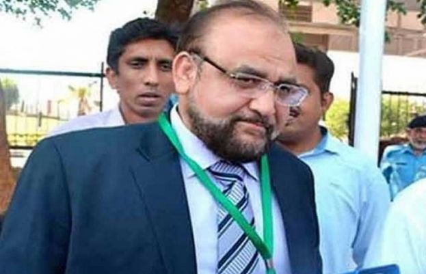 Federal govt removes Wajid Zia as DG FIA