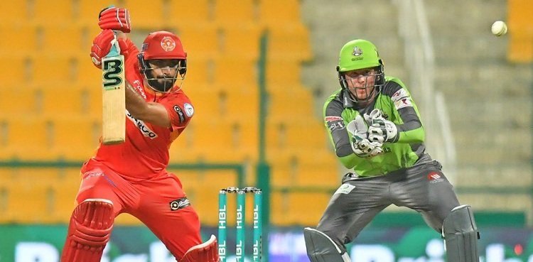 PSL 6: Islamabad United sets 144 runs target for Lahore Qalandars