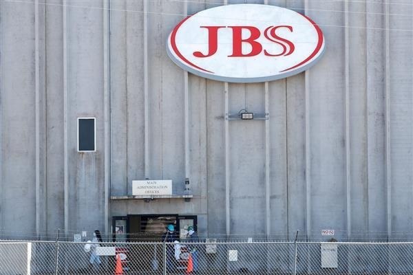 Meatpacker JBS paid equivalent of $11 million in ransomware attack, CEO says