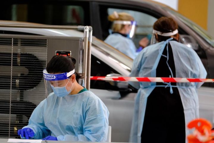 Two Australian states on COVID-19 alert after infected woman&rsquo;s interstate travel