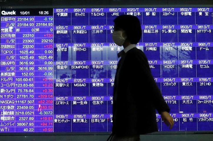 Asian shares hold range as investors eye U.S. CPI