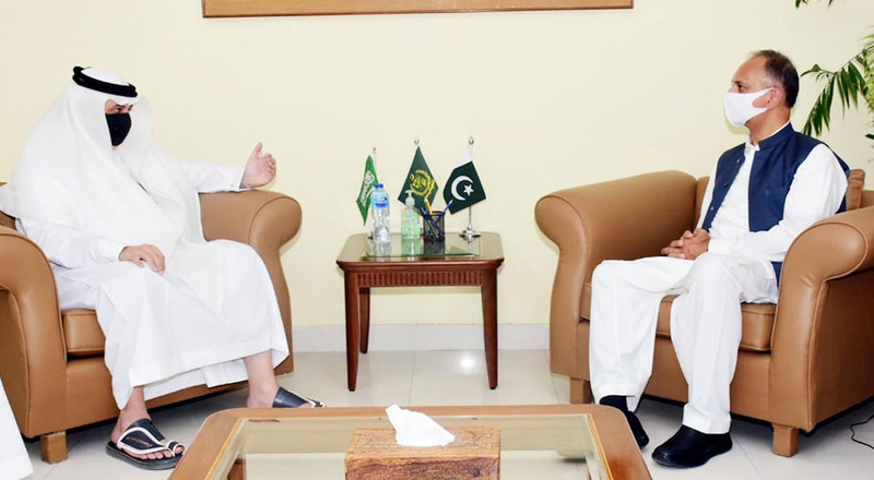 Saudi Arabia to provide a financing of over Rs37bn for Mohmand Hydropower Project