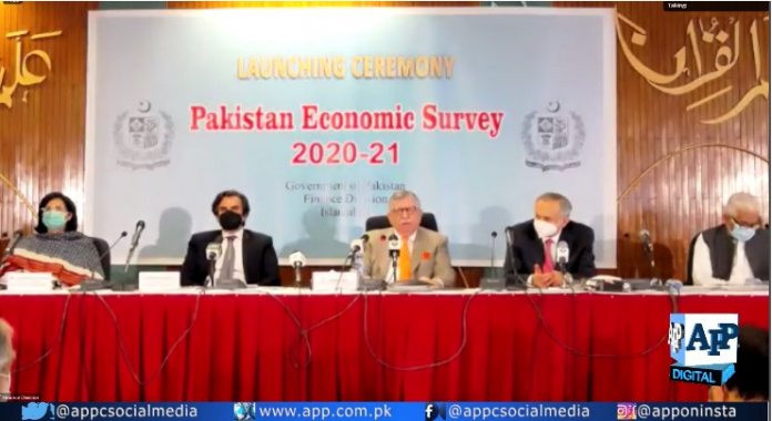 Despite Coronavirus, prudent policies steer economy to grow at 3.94pc in FY21: Tarin