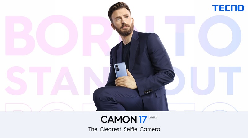 TECNO launches Camon 17 series in a Tech Talk show