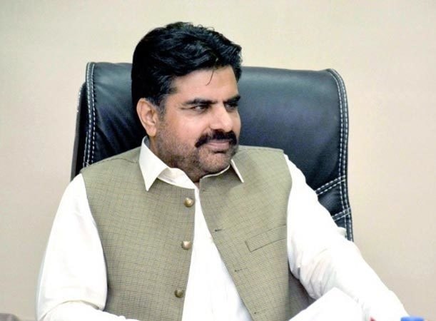 'Fawad Chaudhry is conspiring against Sindh govt:'  S. Nasir H Shah