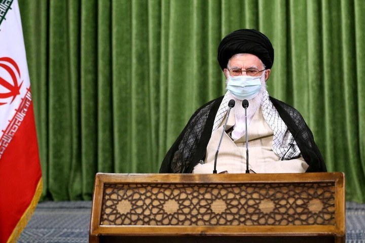 Khamenei set to tighten grip in Iran vote as frustrations grow