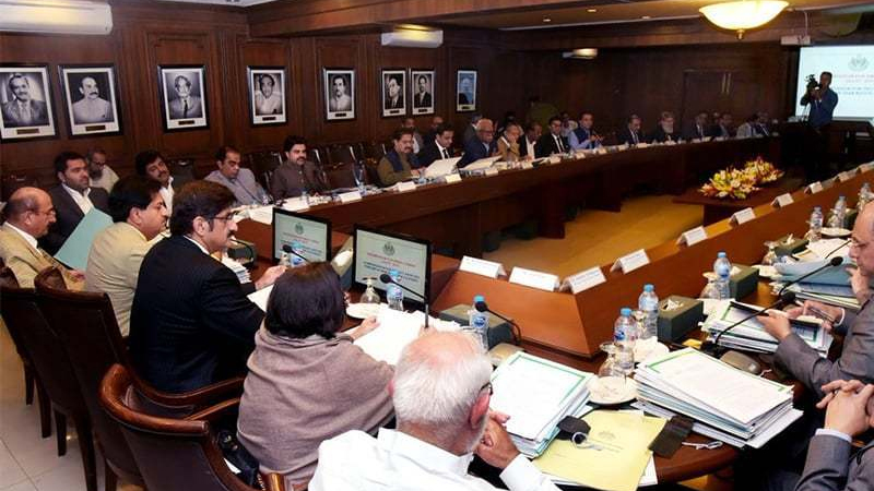 Sindh cabinet approves 20% raise in salaries of govt employees