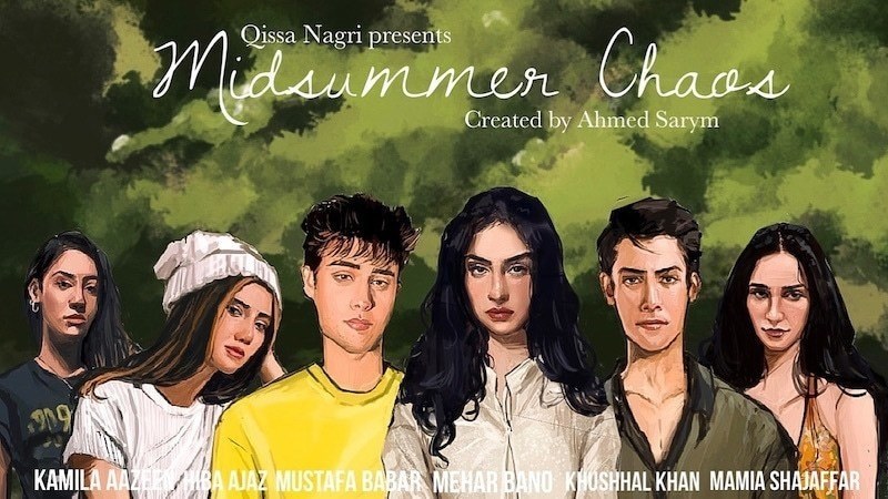 Twitter reacts to 'Midsummer Chaos'