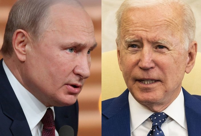 Biden pushes Putin for stable 'great powers' relationship