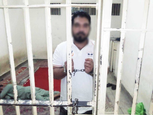 Gujranwala police arrest man for harassing women in the name of 'prank'