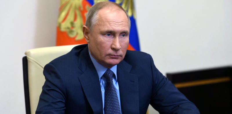 Russia ready for further dialogue if US is willing: Putin