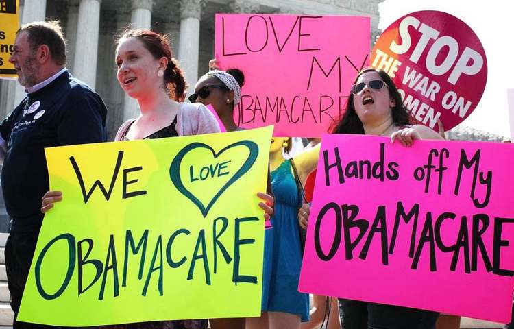 US Supreme Court upholds Obamacare, preserves health care for millions