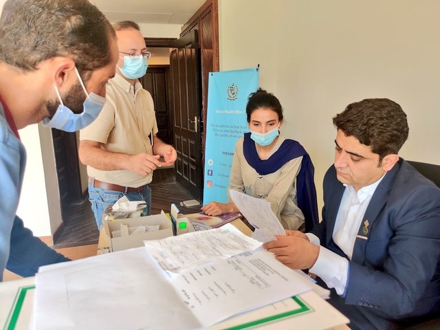 ICT/ Covid: Daily cases and positivity rate dip to lowest-ever in 3rd wave