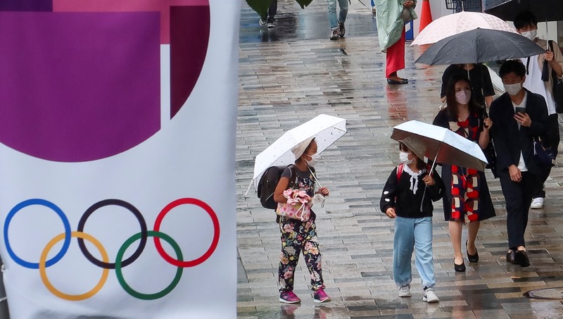 Olympics-Tokyo cancels public viewing sites