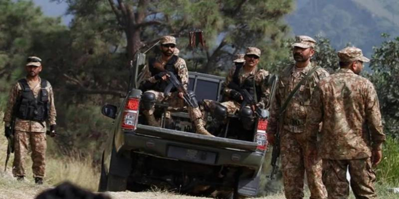 Security forces kill two terrorists in North Waziristan operation