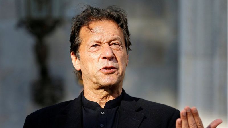 PM Khan decides to postpone his visit to UK