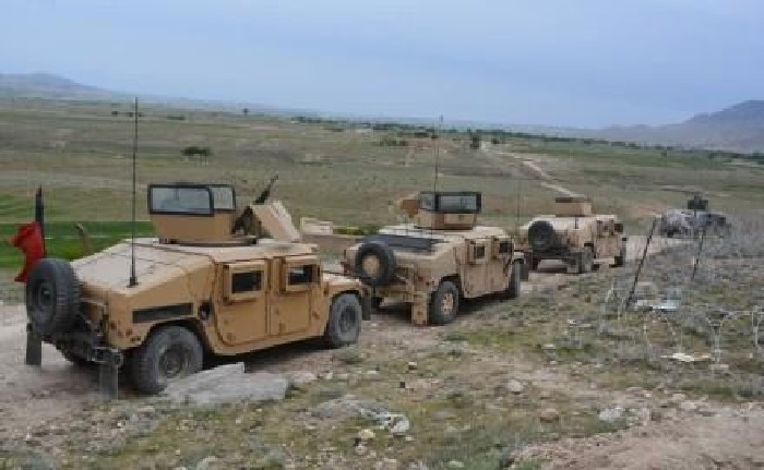 Taliban capture Afghanistan's main Tajikistan border crossing