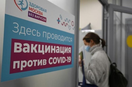In Russia, vaccine sceptics rush to buy fake Covid jab certificates