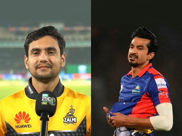 Haider, Umaid suspended ahead of PSL final for bio-secure breach