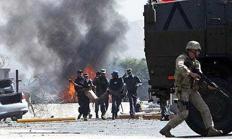 28 civilians killed in northern Afghan province as fighting intensifies