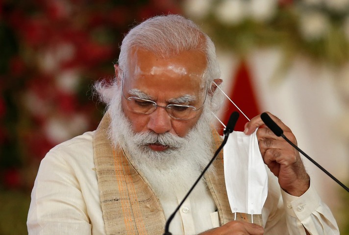 Modi discusses Kashmir elections in first talks since autonomy revoked