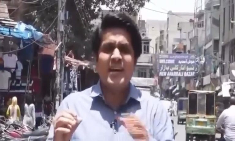 TV host compares rape victims to unwrapped candies