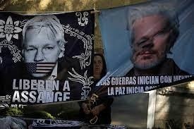 Assange's fianc&eacute;e urges Biden to free WikiLeaks founder to show U.S. has changed