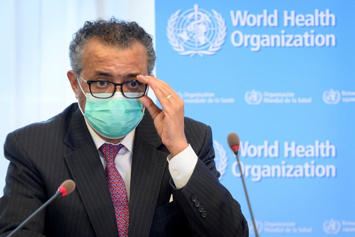 WHO pleads for vaccines as poor countries go wanting