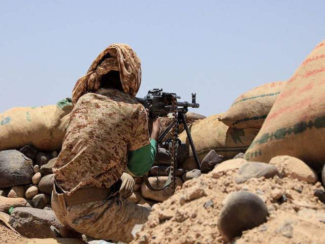 Marib clashes kill 111 govt, rebel fighters in 3 days: govt sources