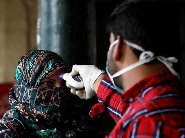 Punjab: 203,536 citizens vaccinated in the past 24 hours