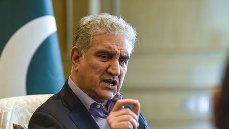 India using FATF for political purposes: FM Qureshi