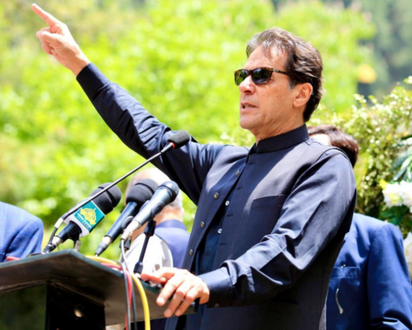 PM Imran launches tourism and environmental protection projects in Naran