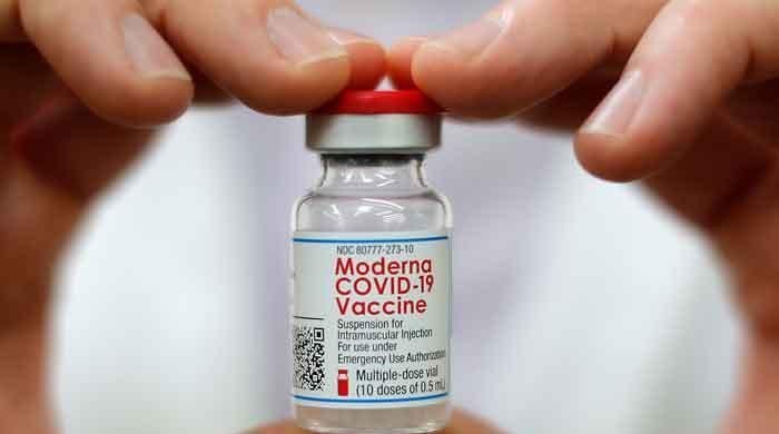 US to ship 2.5m Moderna vaccine doses to Pakistan