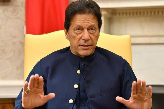 Nothing can change Pak-China time-tested ties: PM Imran