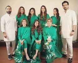 "Women of Steel" to star in new ISPR drama