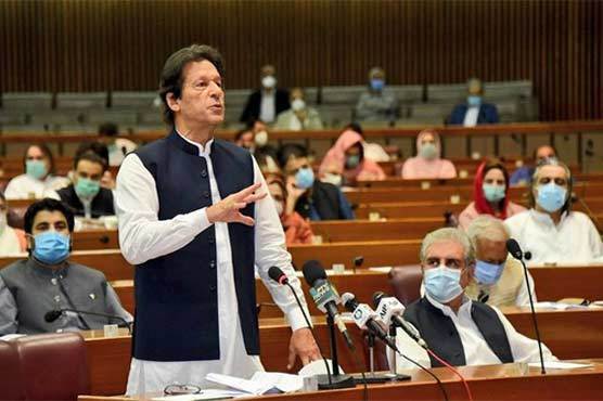 Govt ready to listen if opposition has proposals for electoral reforms: PM Imran