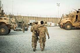 Western forces pack up to end their war, Afghans "manage the consequences"