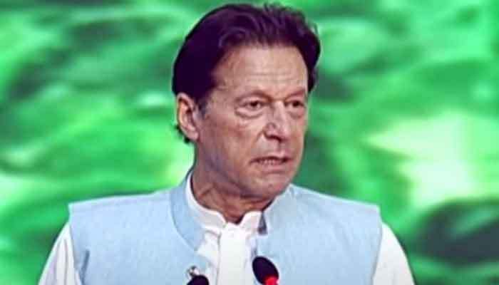 Biggest challenge for Pakistan is food security: PM Imran