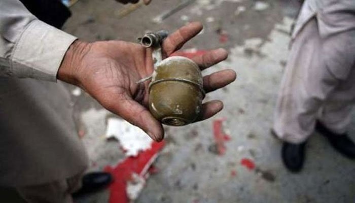 Three children killed as bomb resembling toy blasts in Tank