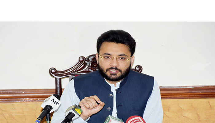 Total volume of exports reached $31bln: Farrukh