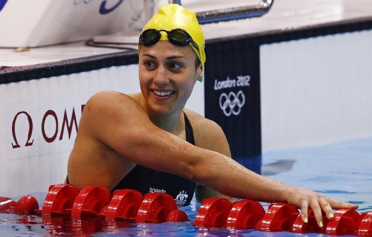 Olympics-After tough pandemic, Patel thrilled to be India's first female swimmer at Games