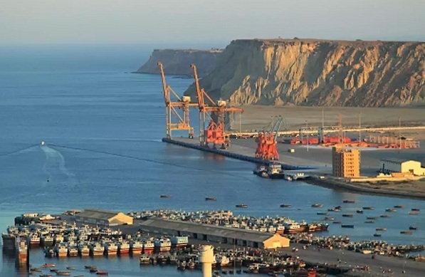 Iran&rsquo;s trade through Gwadar port to start soon: Asim Bajwa