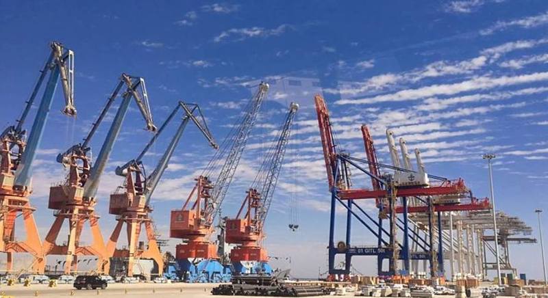 Seven countries commit cooperation for Gwadar&rsquo;s development